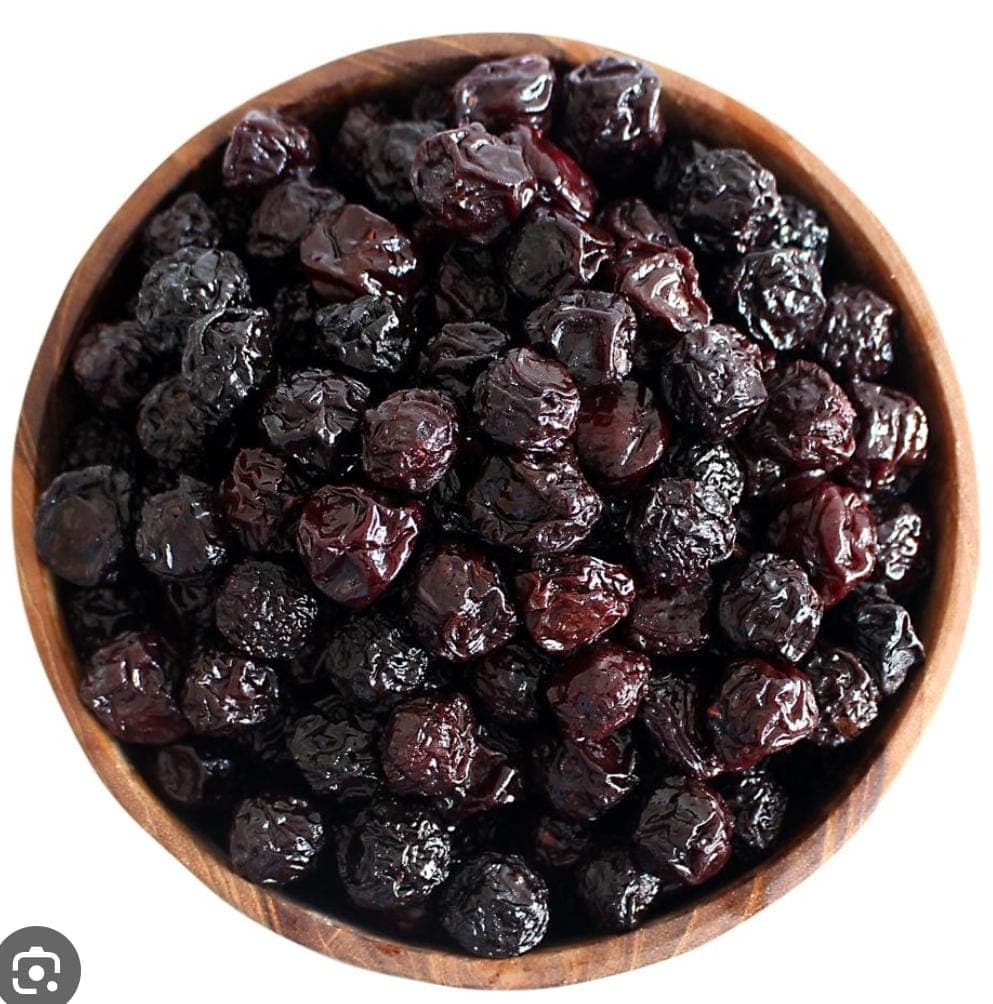 Dried Fruit & Nuts 10