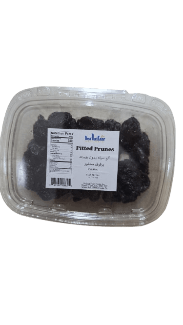 Dried Fruit & Nuts 2