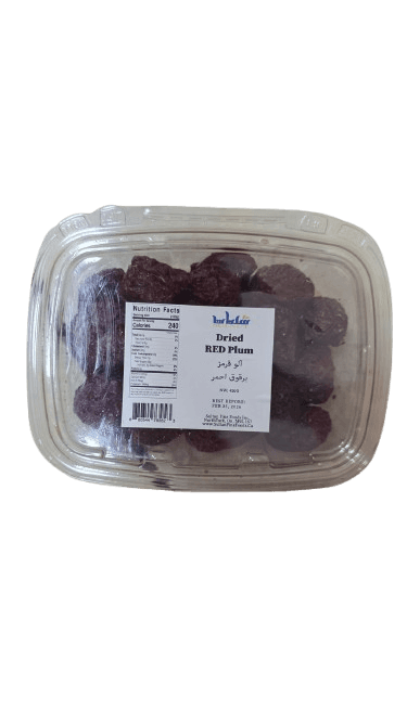 Dried Fruit & Nuts 4