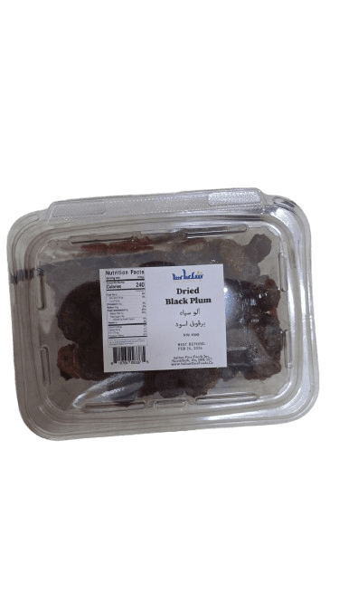 Dried Fruit & Nuts 9
