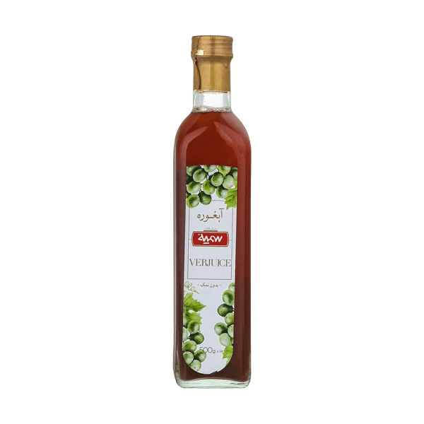 Somayeh Verjuice
