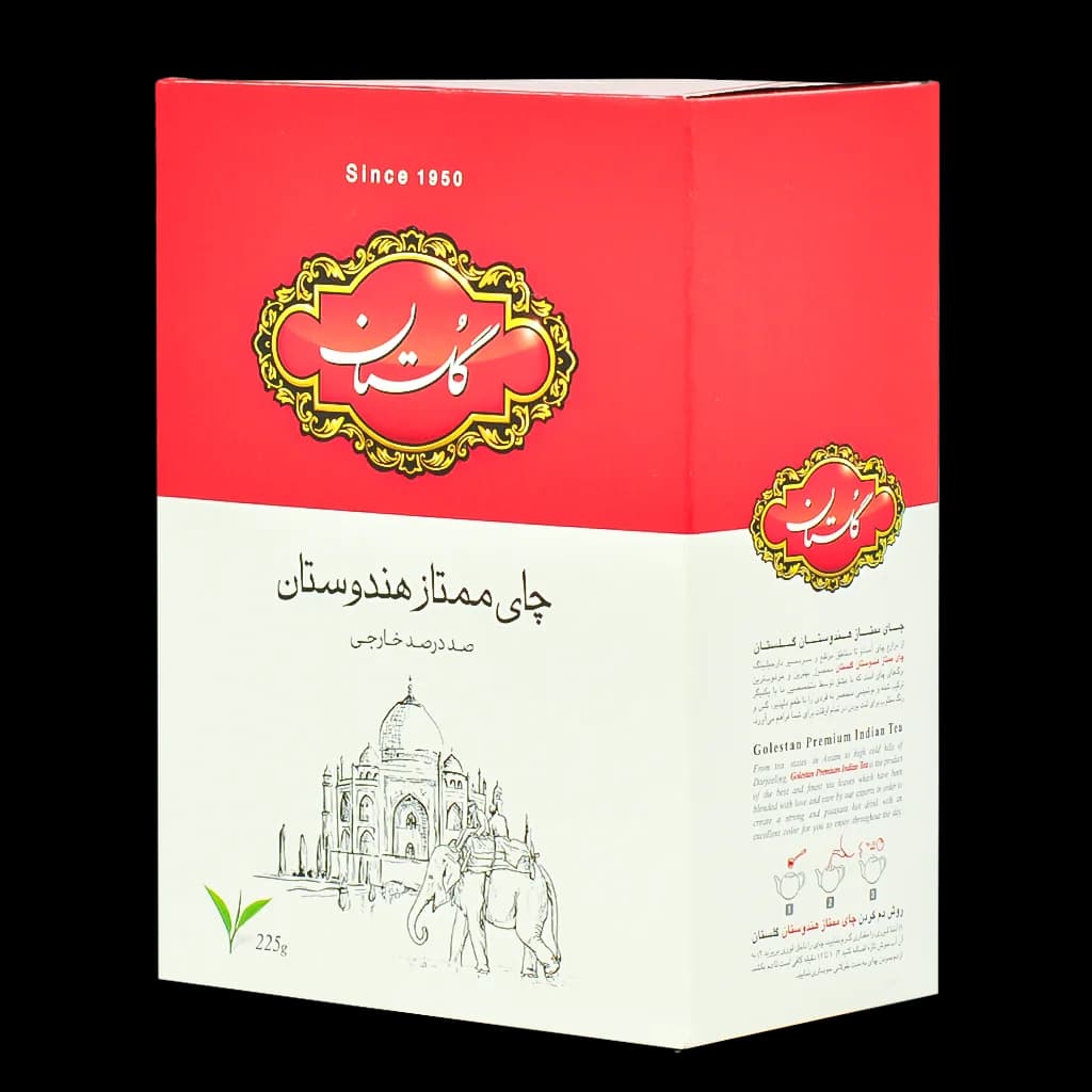 Golestan Premium Indian Tea