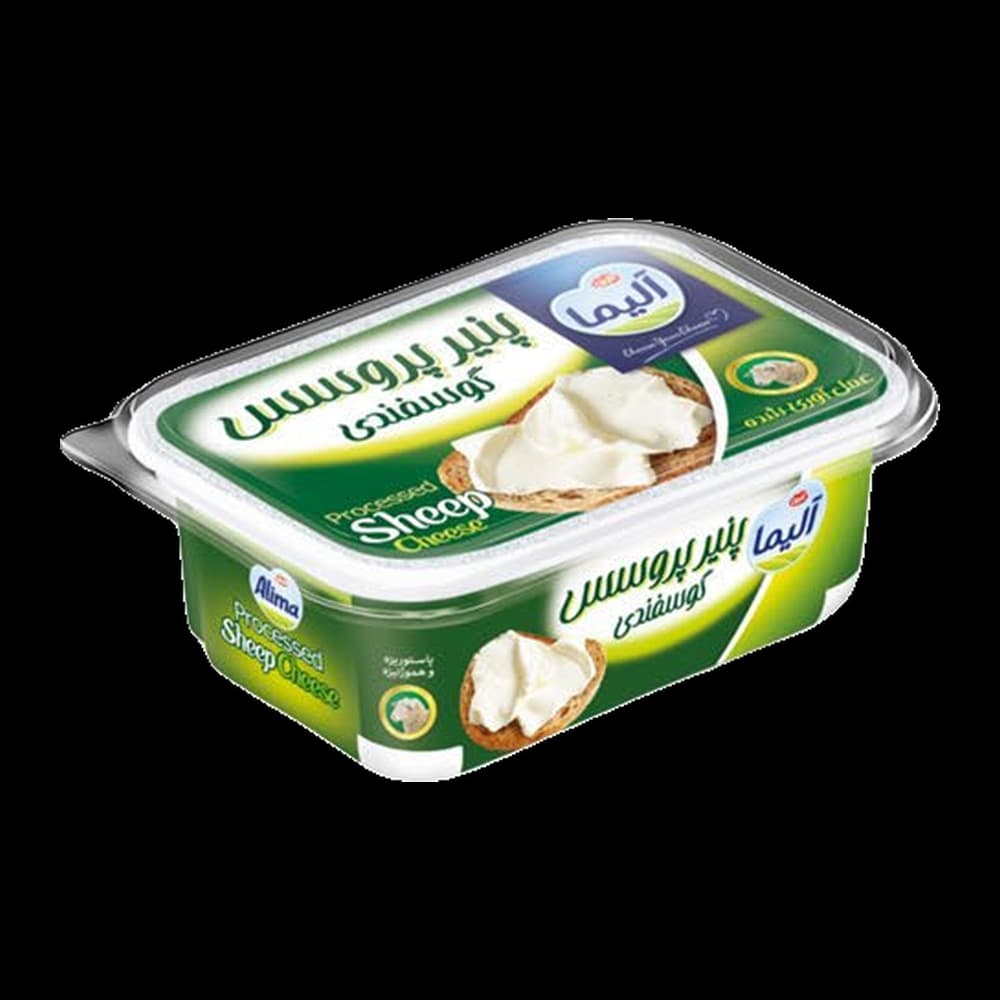 Processed Sheep Cheese