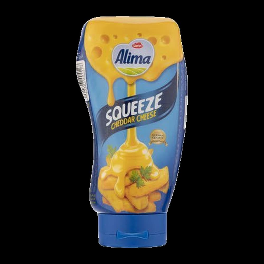 Squeeze Cheddar Cheese