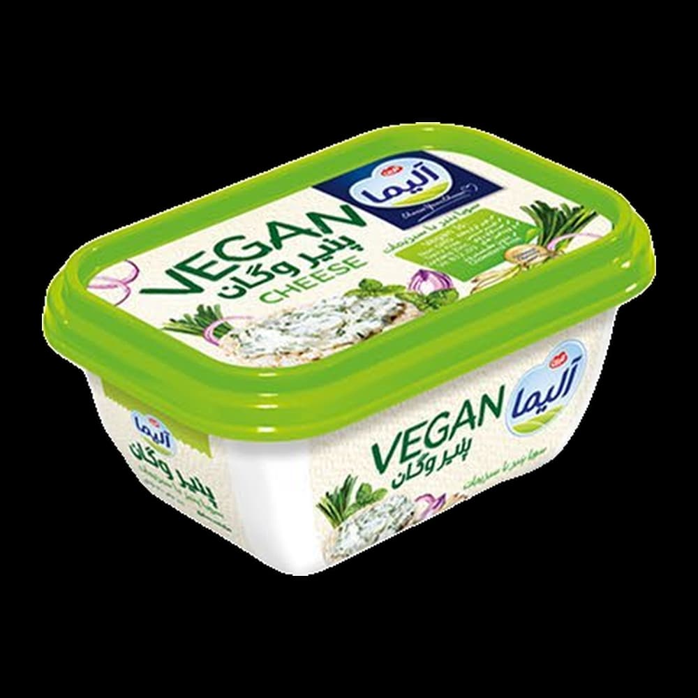 Vegan Vegetable Cheese