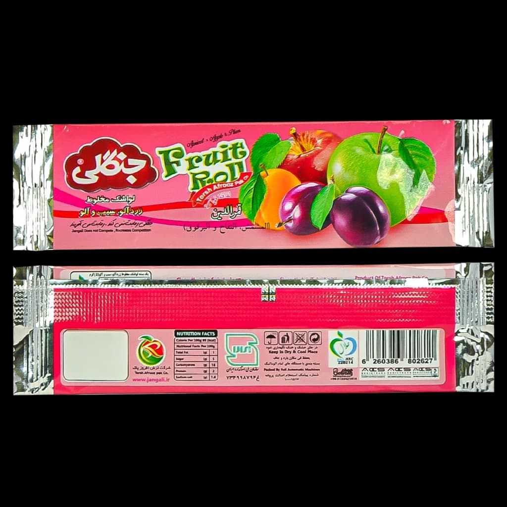 Jangali Fruit Roll