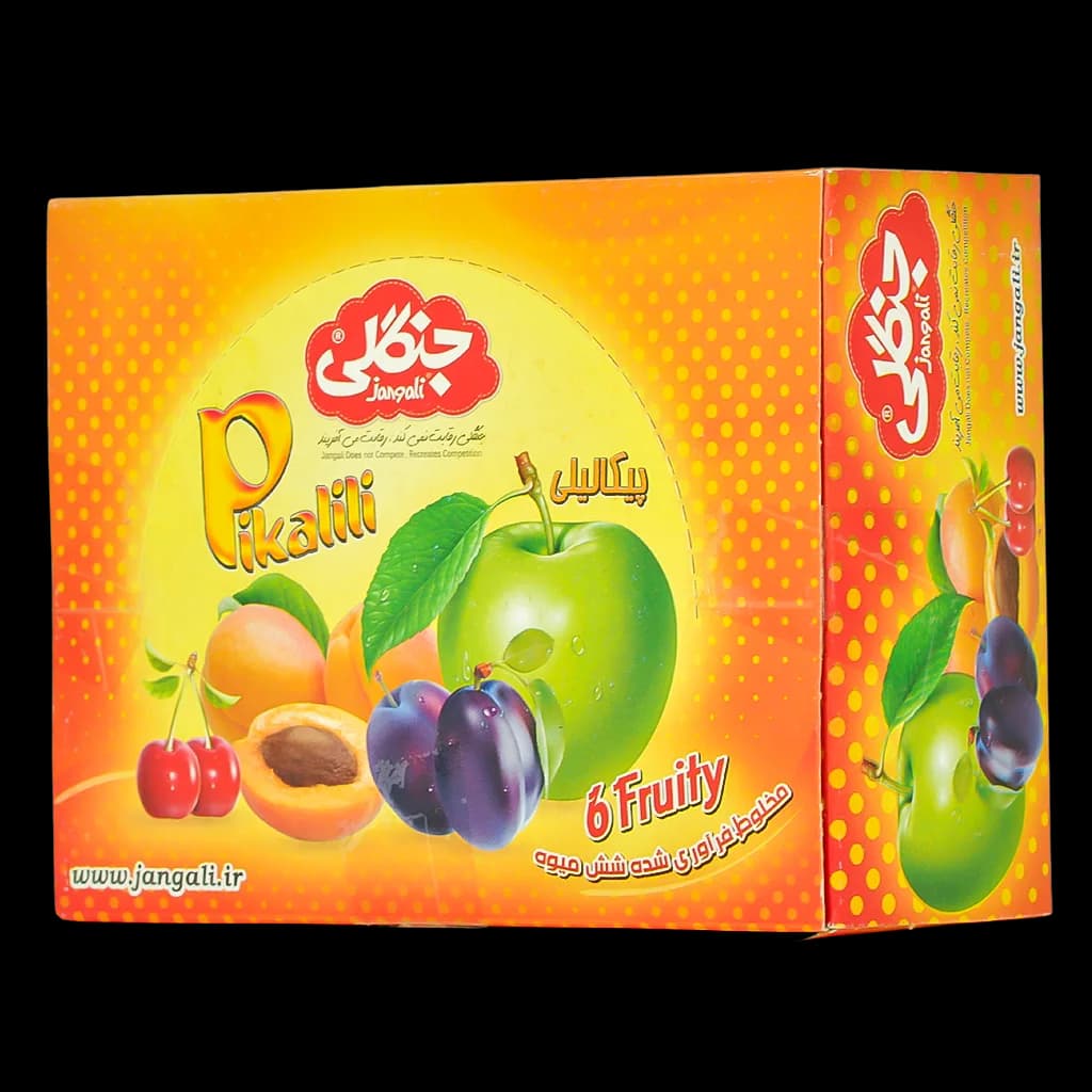 Jangali Pikalili Six-Fruit Pack