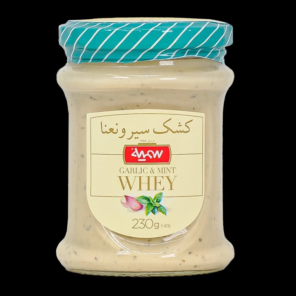 Garlic Kashk 230 g