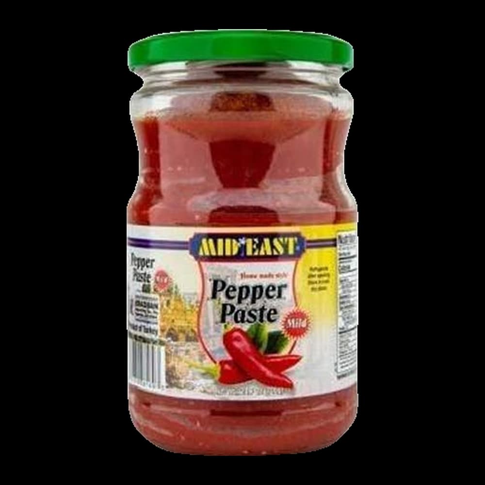 Mid-East Pepper Paste
