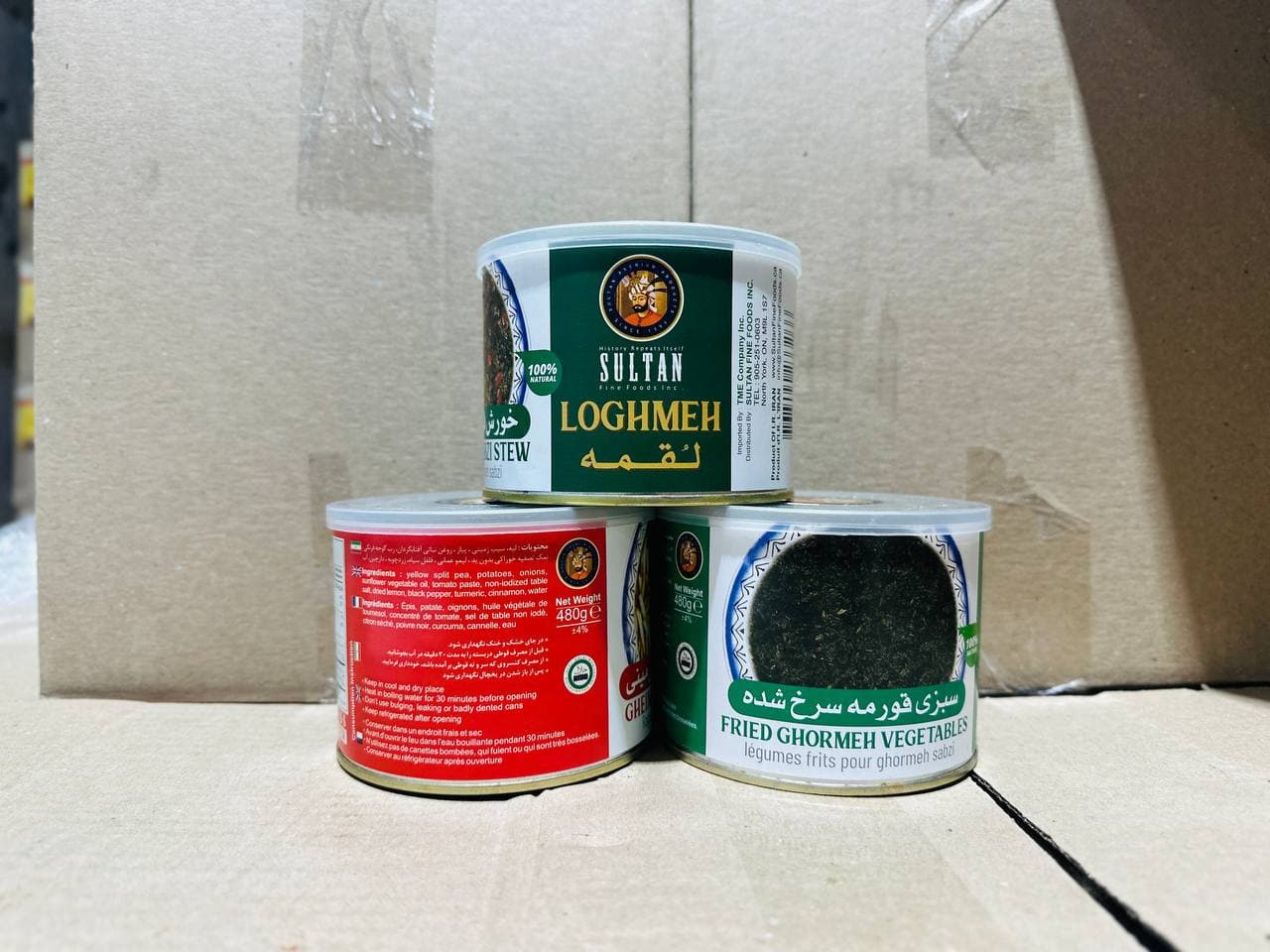 Pickles & Paste 14