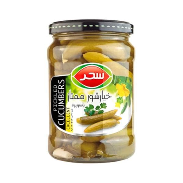 Pickles & Paste 16