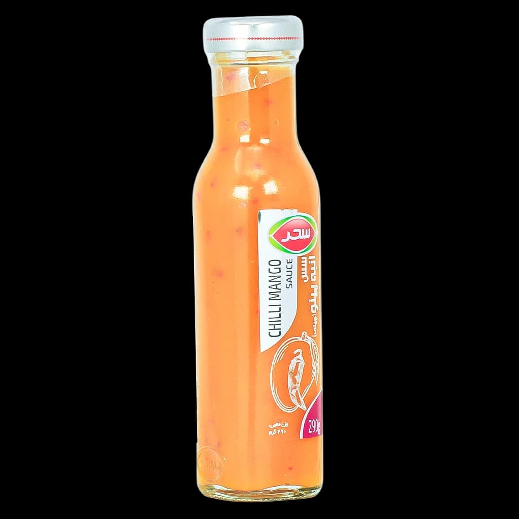 Sahar Chilli Mango Sauce