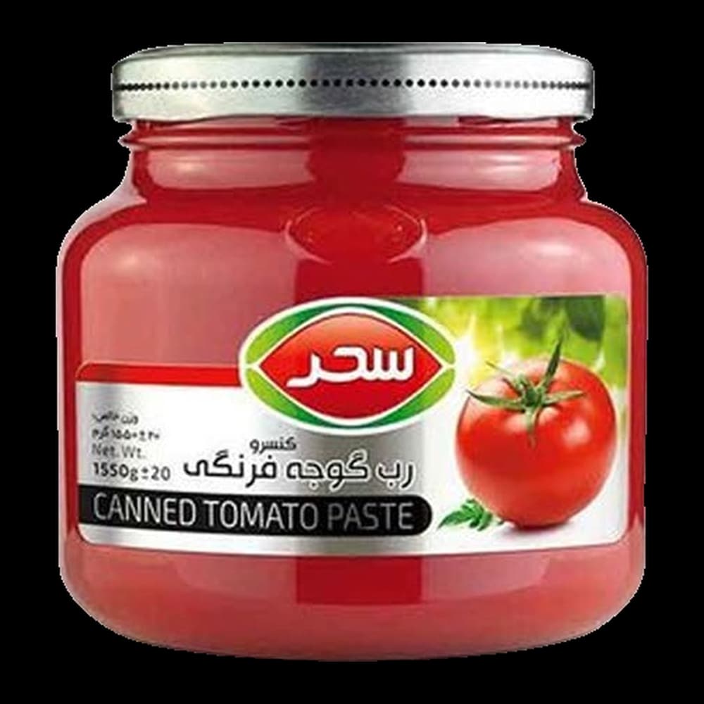 Sahar Tomato Paste