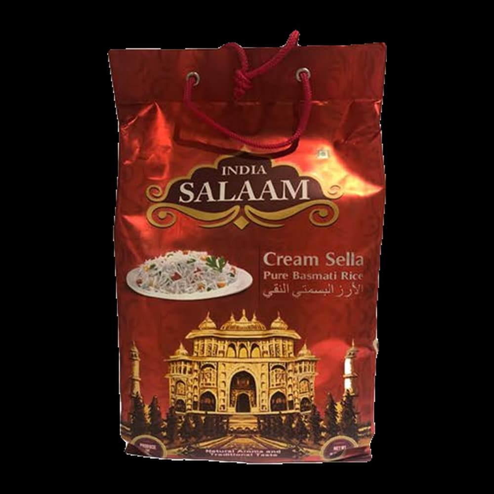 Salam Creamy Sella Rice