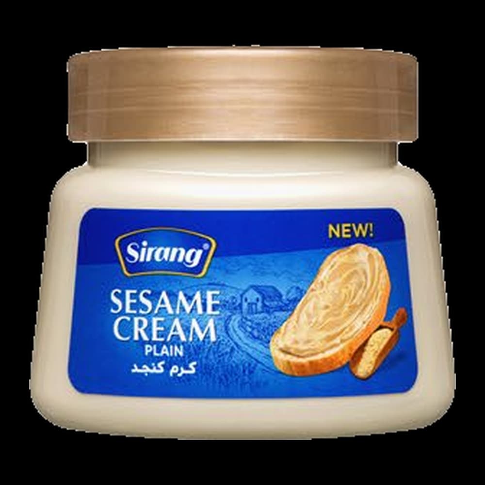 Sirang Sesame Cream
