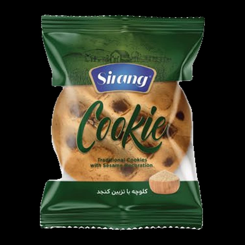 Sirang Twin Traditional Sesame Cookies
