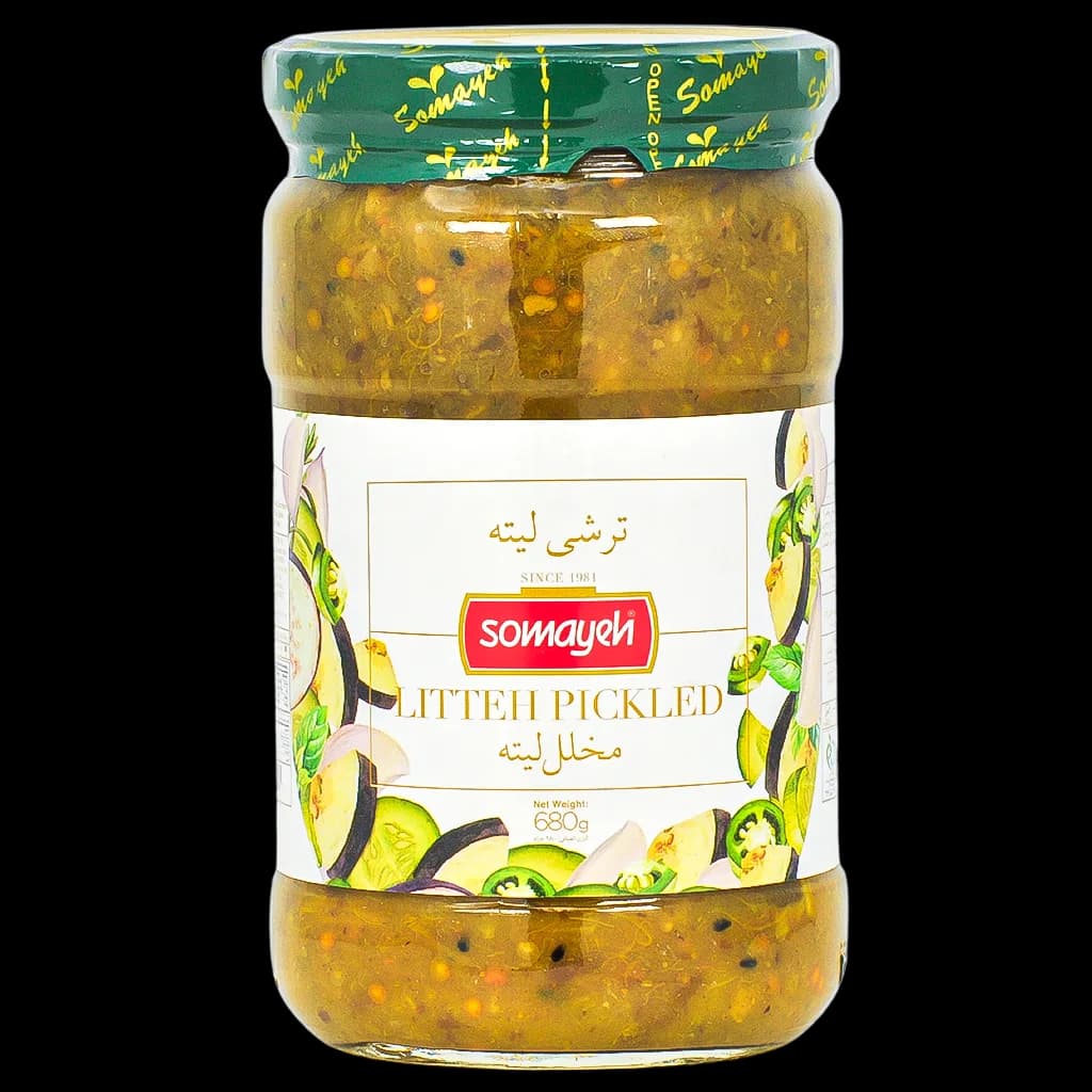Somayeh Litteh Pickle