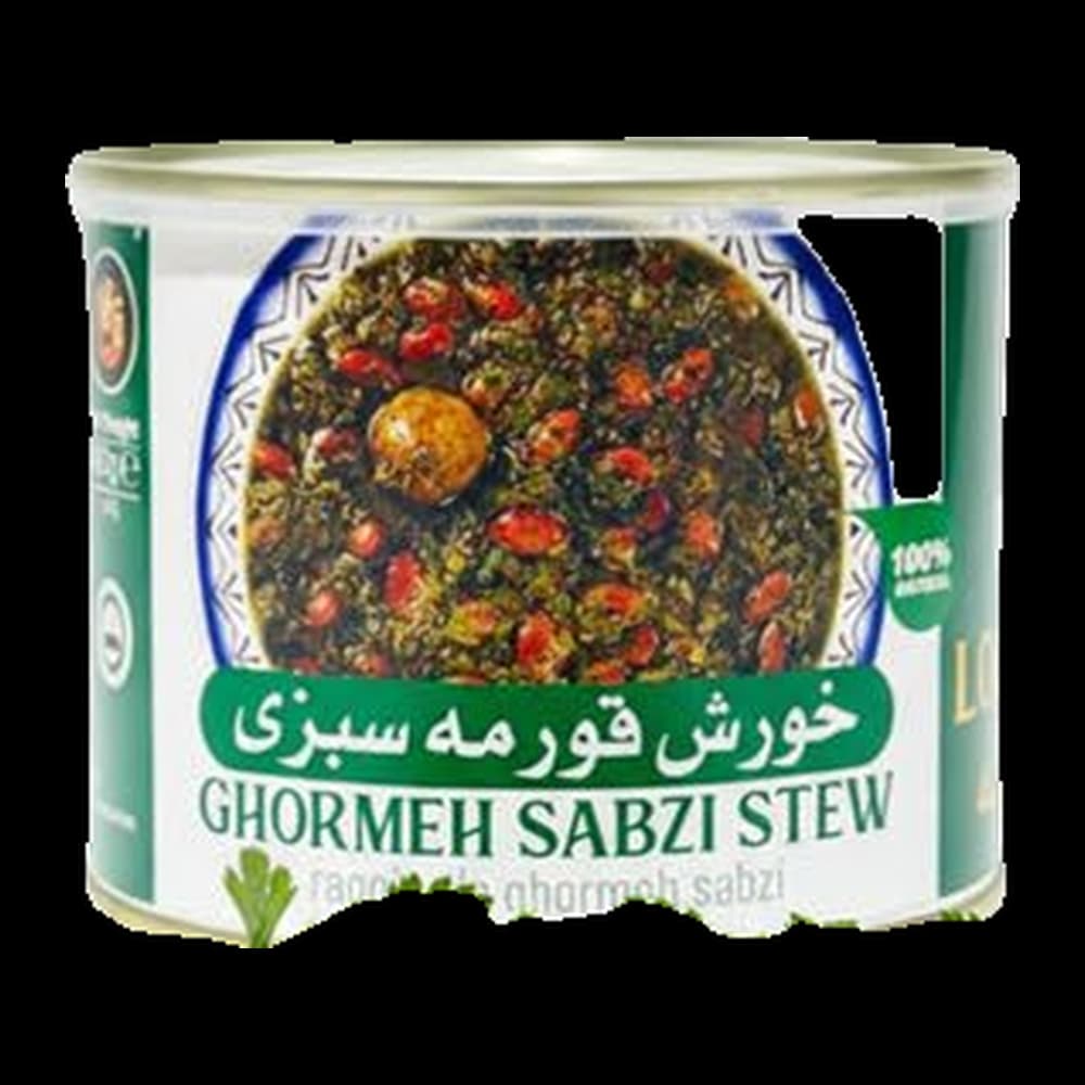 Sultan Ghormeh Sabzi Stew