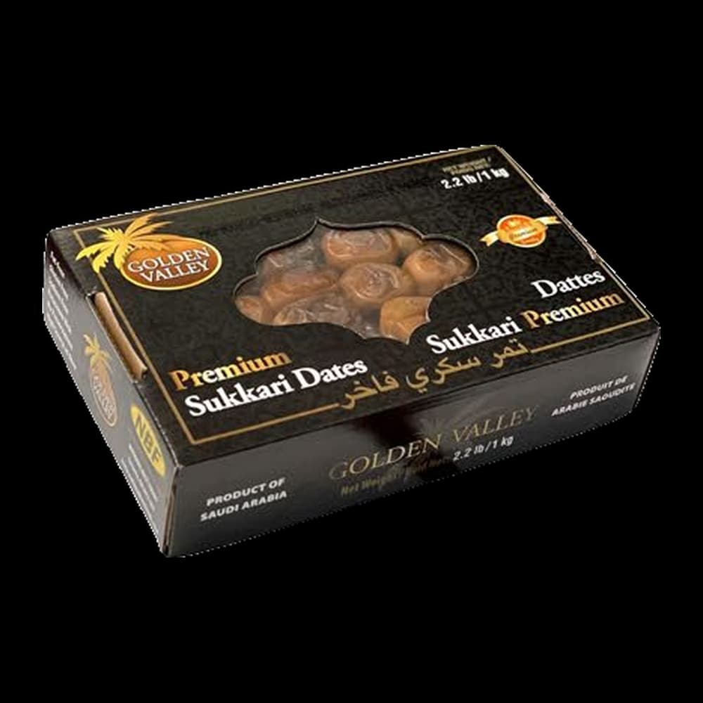 Sultan GV Sukkari Rotab Dates