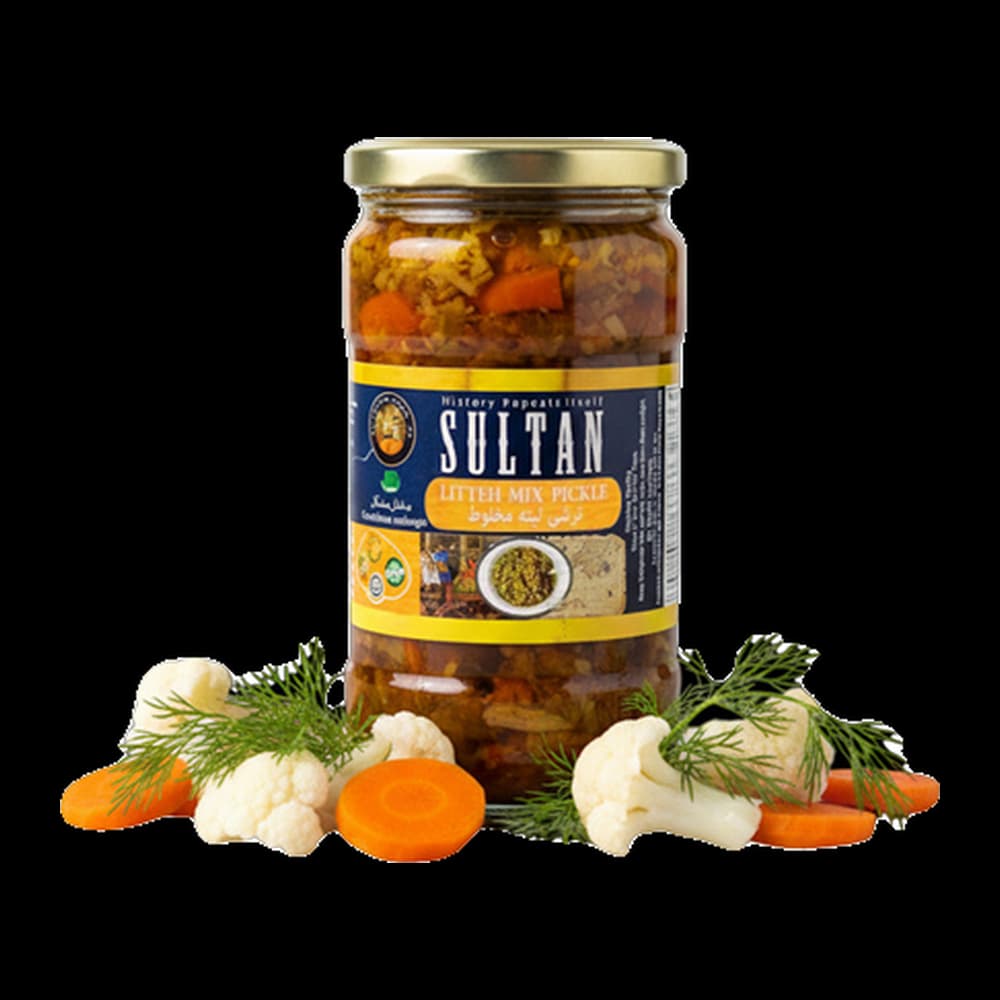 Sultan Litteh Pickle