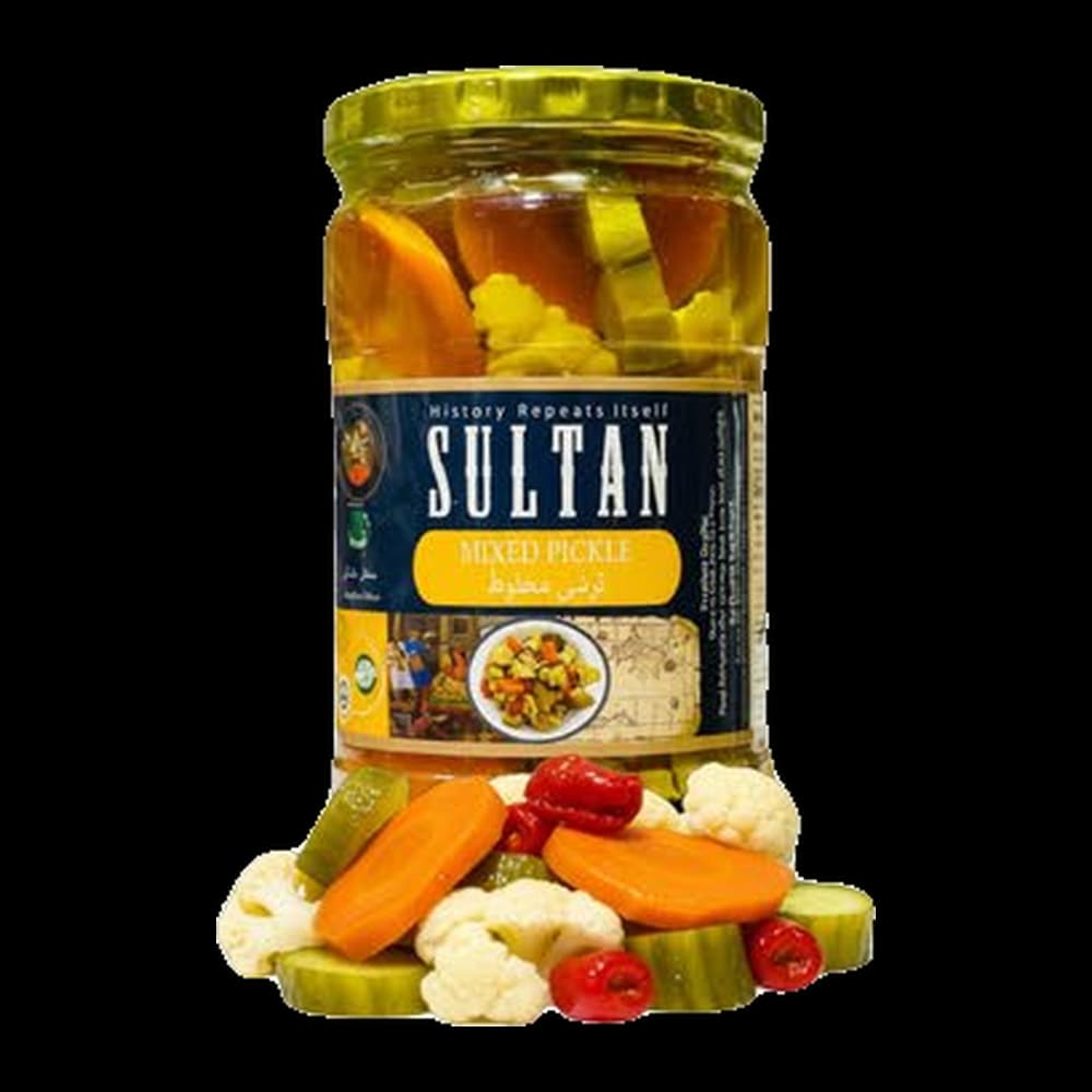 Sultan Mix Pickle