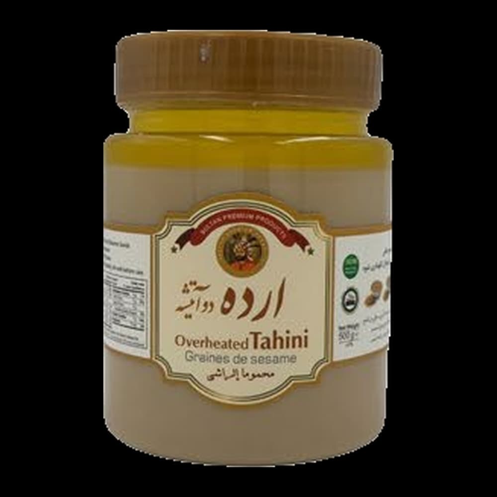 Sultan Overheated Tahini