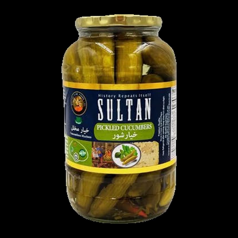 Sultan Pickled Cucumber