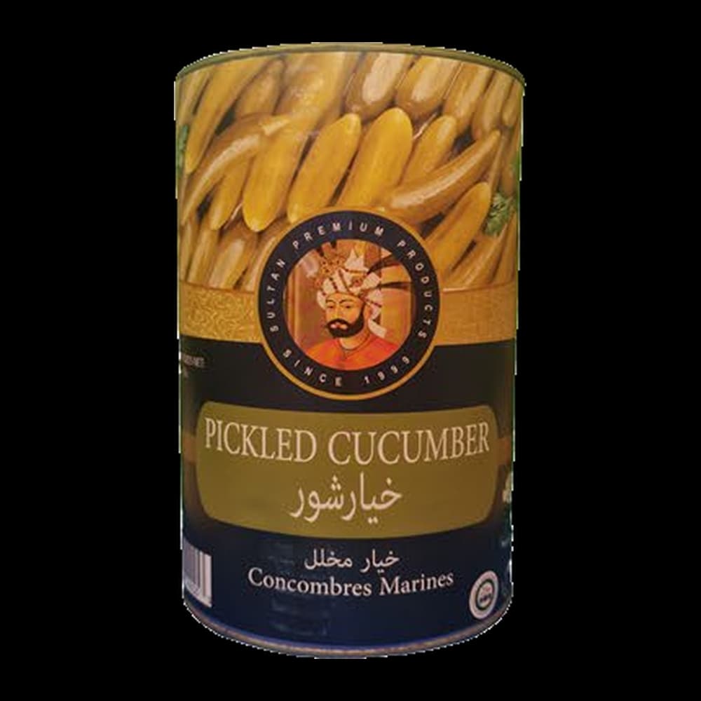 Sultan Pickled Cucumber