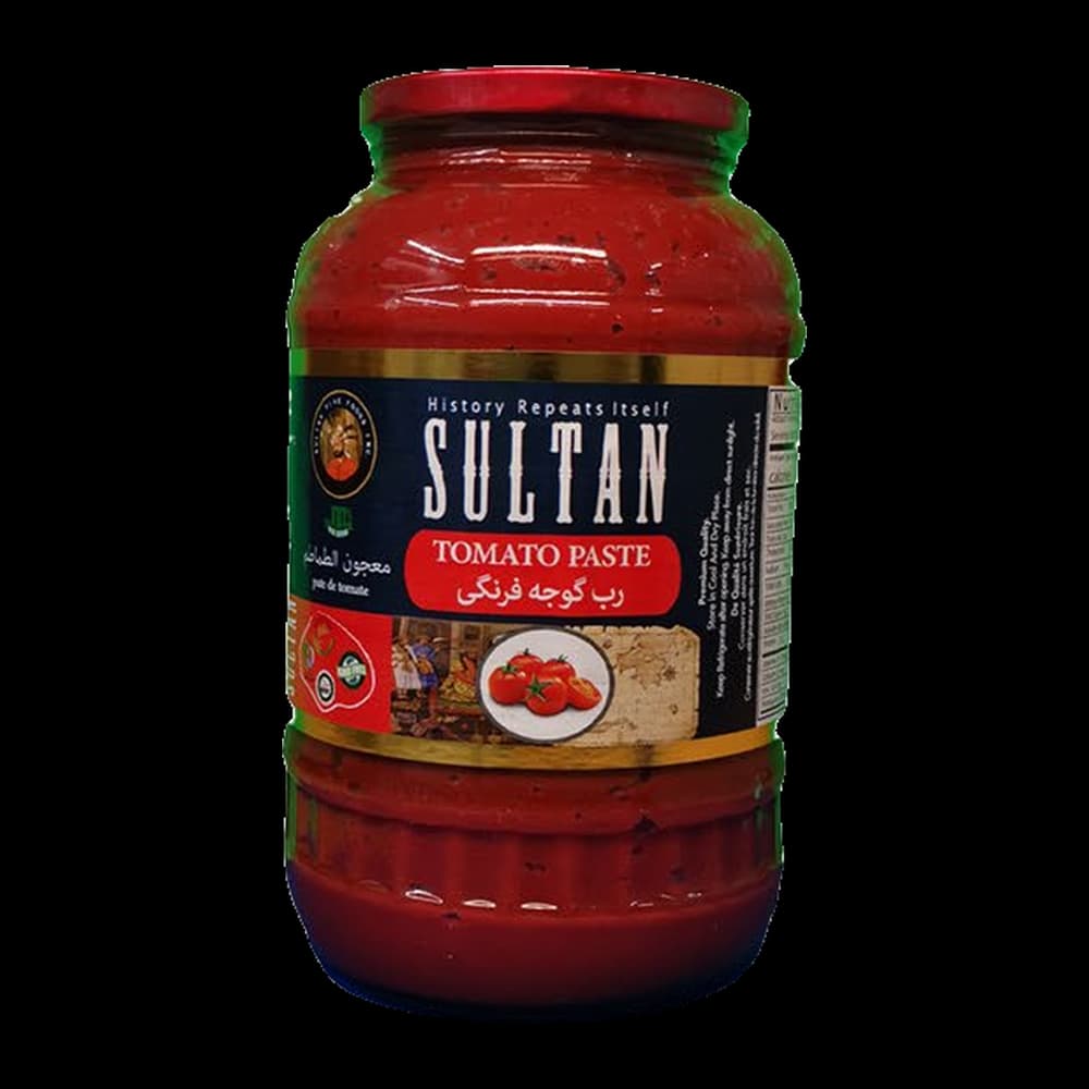 Sultan Tomato Paste