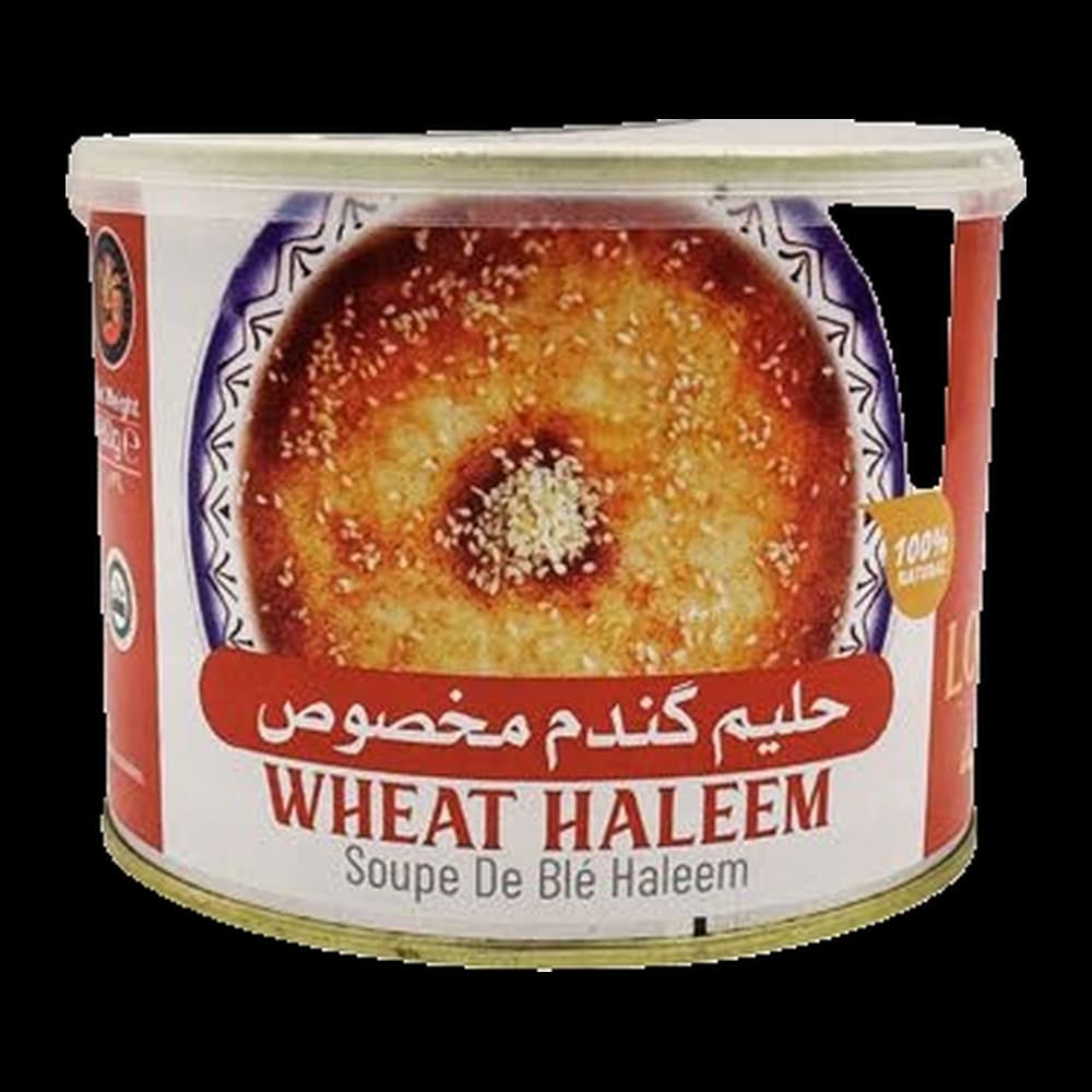 Sultan Wheat Soup (Halim)