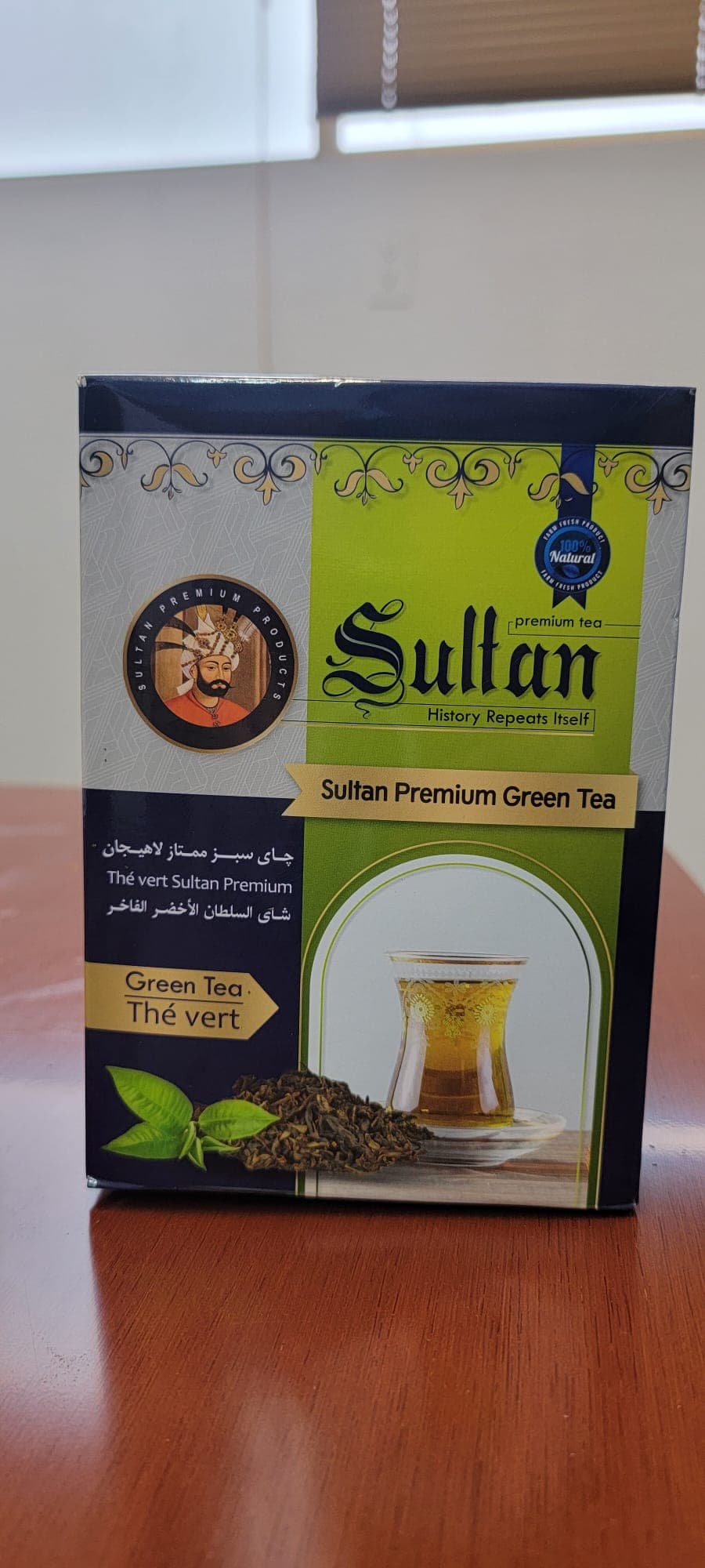 Teas & Herbals 8