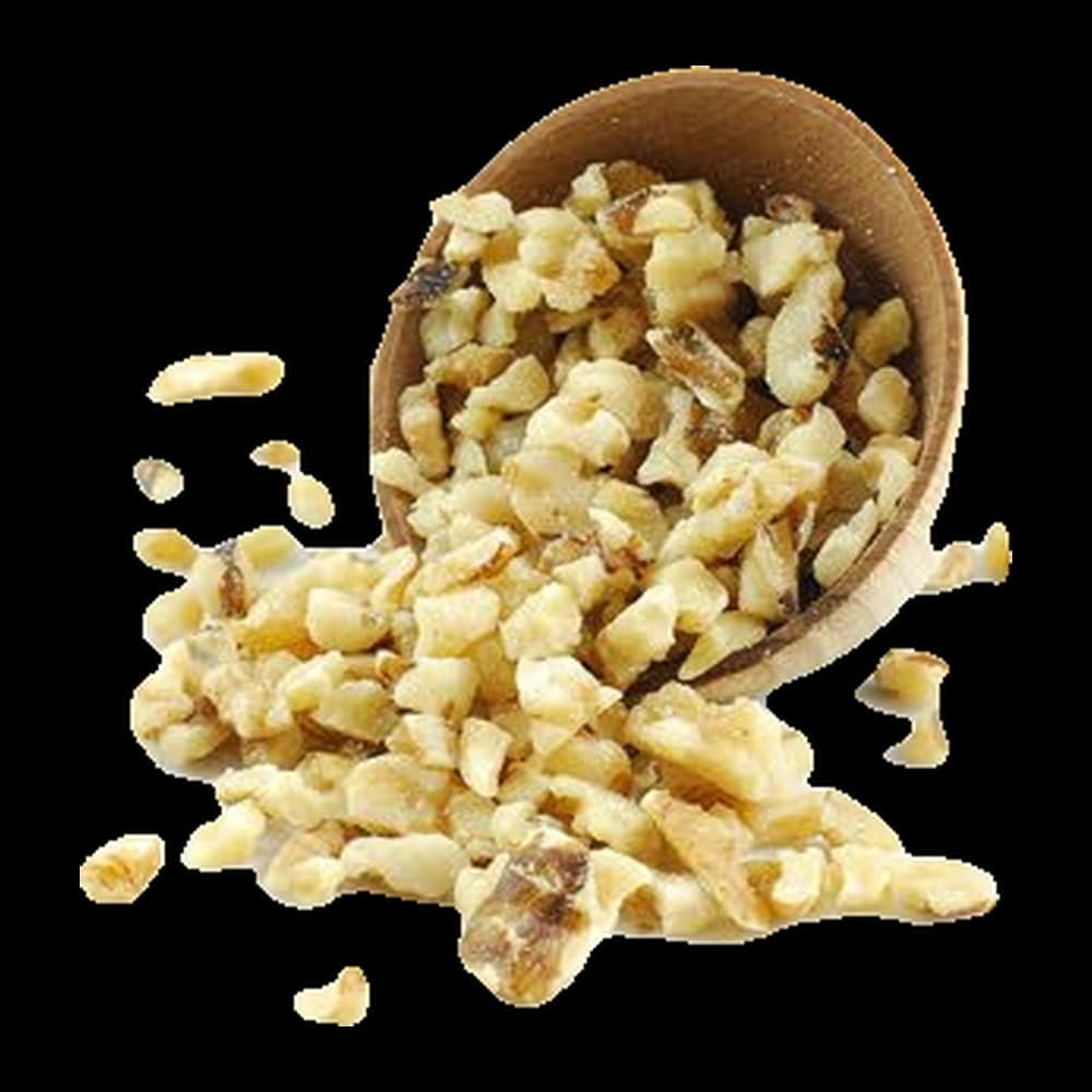 Vivo Foods Chopped Walnut Extra Light