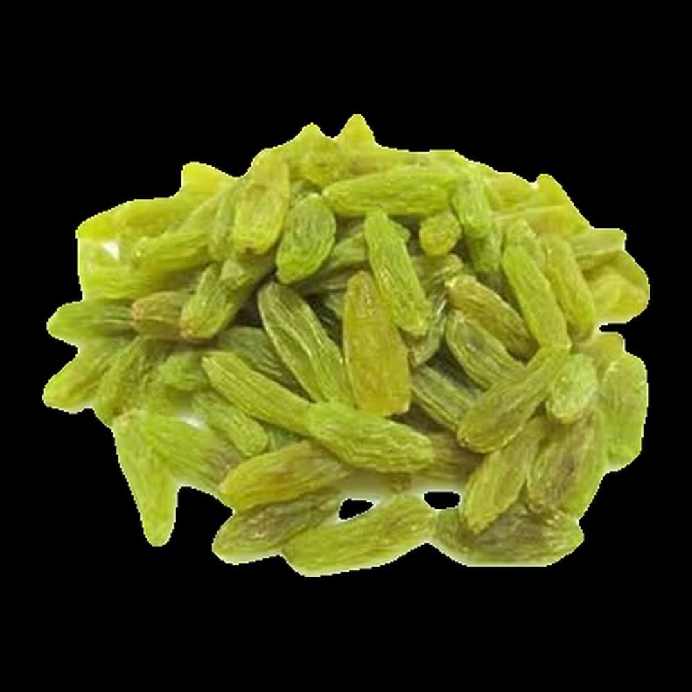 Vivo Foods Super Green Raisin