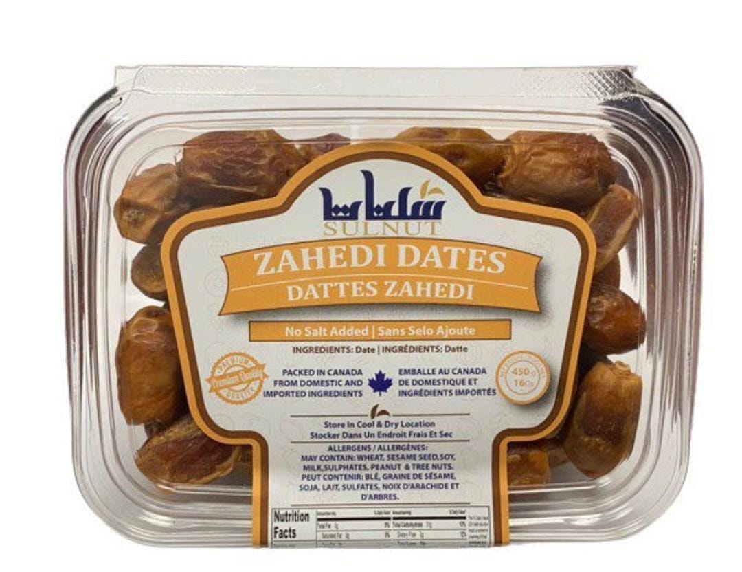 Dried Fruit & Nuts 16