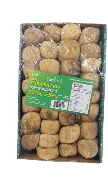 Dried Fruit & Nuts 33