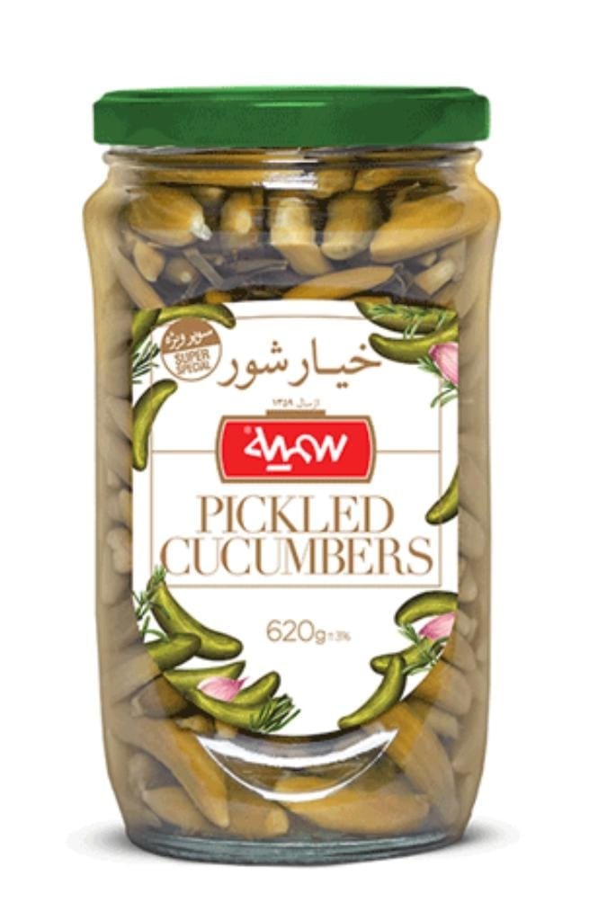 Pickles & Paste 6