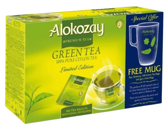 Teas & Herbals 5