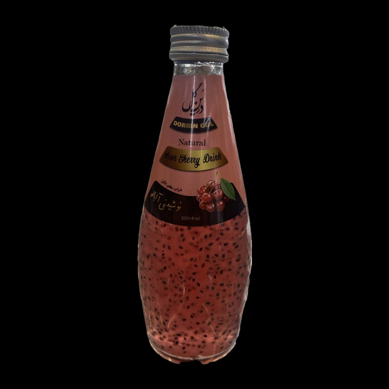 Sourcherry Dorin
