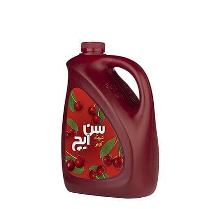 Sunich Sour Cherry Syrup 2kg Limolin Grocery