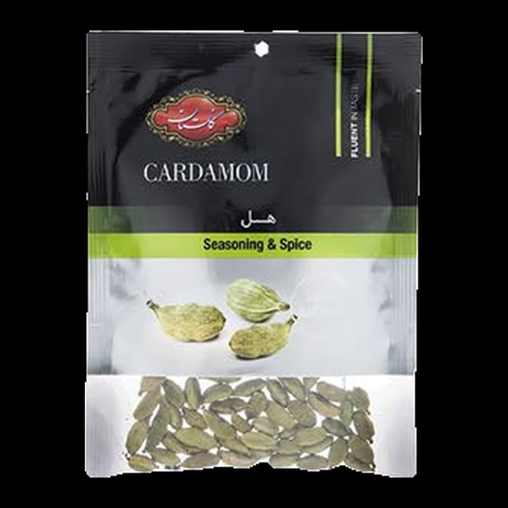 Golestan Green Cardamom