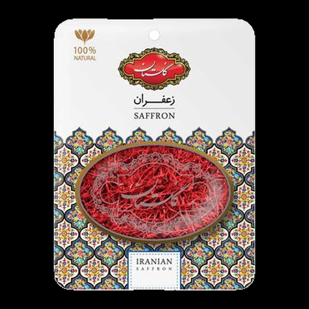 Golestan Saffron Khatam