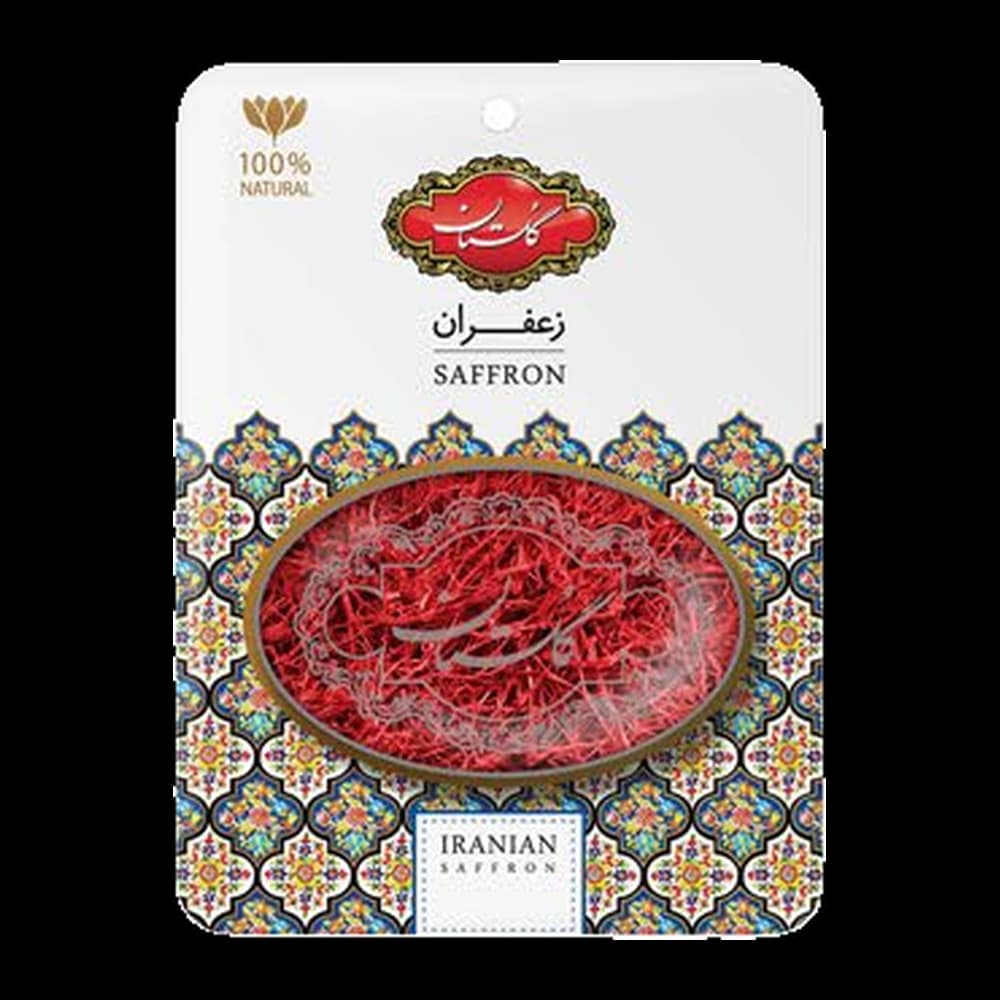 Golestan Saffron Khatam