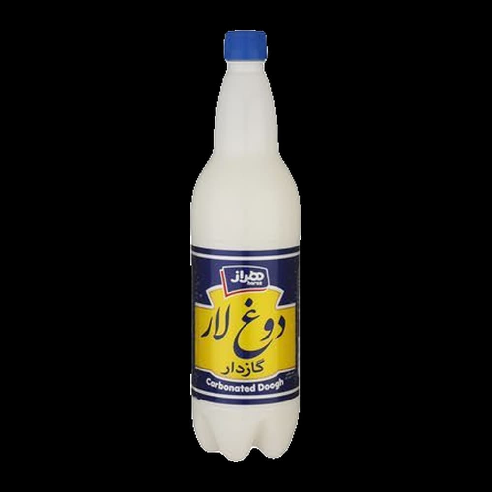 Carbonated Doogh (Lare)