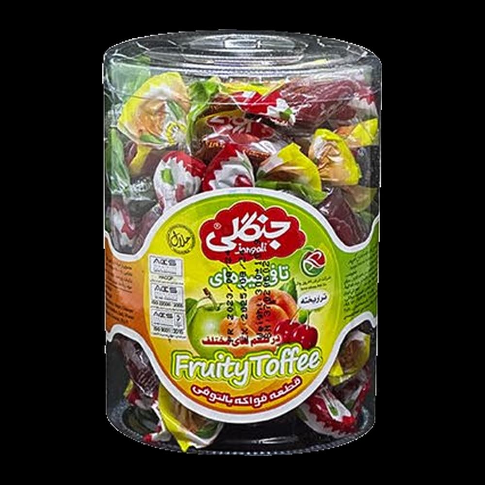 Jangali Fruit Toffee