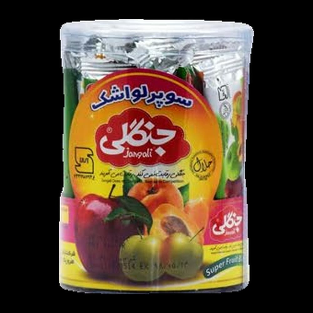 Jangali Small Fruit Roll