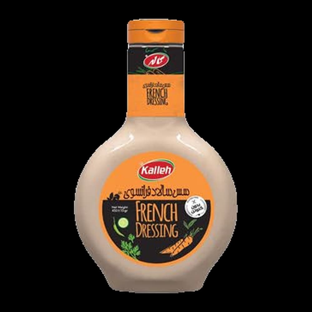Kalleh French Dressing