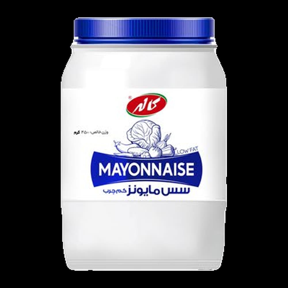 Kalleh Low Fat Mayonnaise Sauce