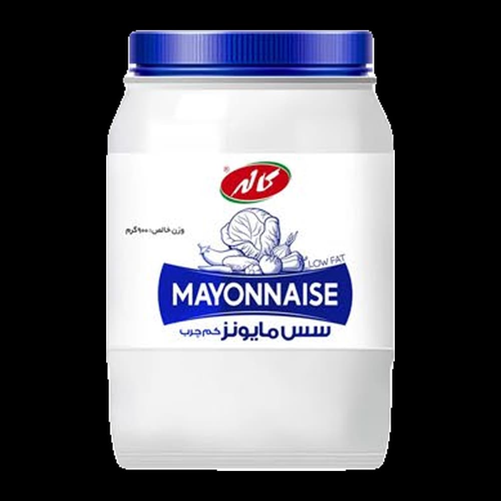 Kalleh Low Mayonnaise Sauce
