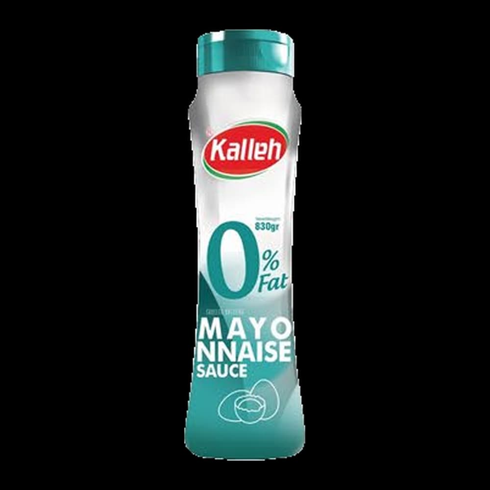 Kalleh Mayonnaise Sauce Zero Fat