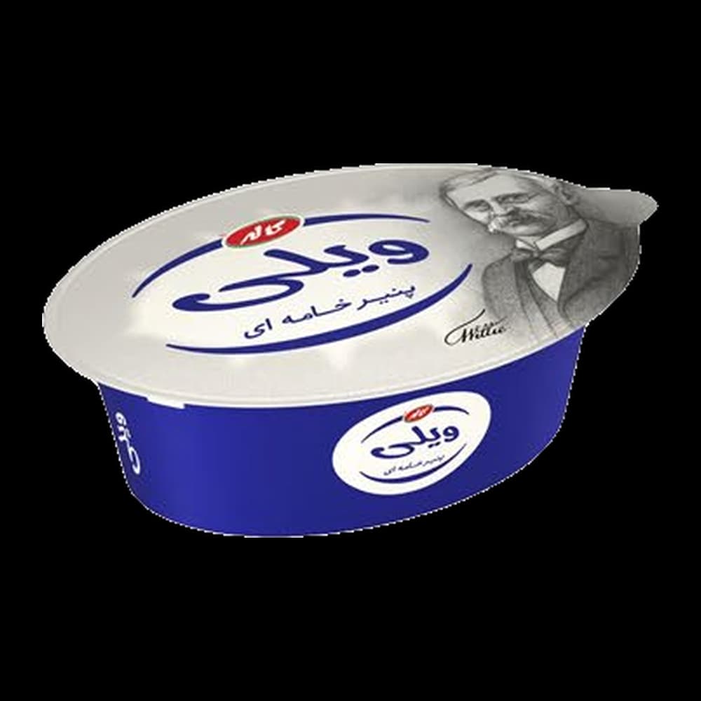 Kalleh Oval Willie Cream Cheese